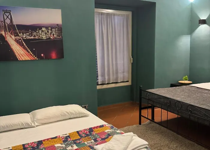 Scipioni Vatican Apartment Rome