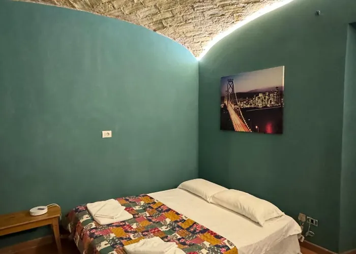 Scipioni Vatican Apartment *