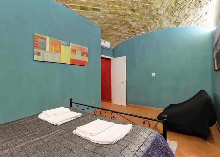 Apartment Scipioni Vatican Rome