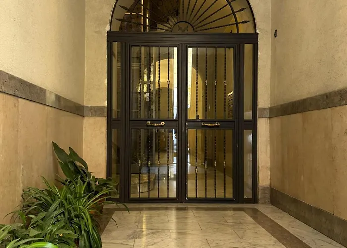 Scipioni Vatican Apartment